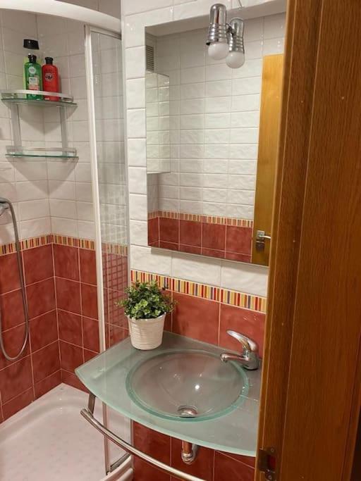 Calidad En Zona Tranquila Appartement Gijón Buitenkant foto