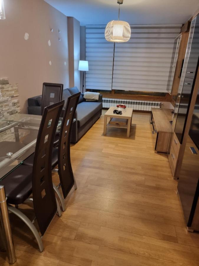 Calidad En Zona Tranquila Appartement Gijón Buitenkant foto
