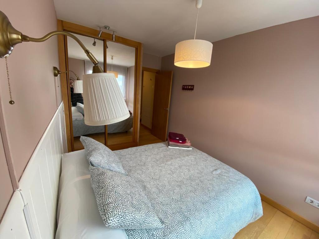 Calidad En Zona Tranquila Appartement Gijón Buitenkant foto