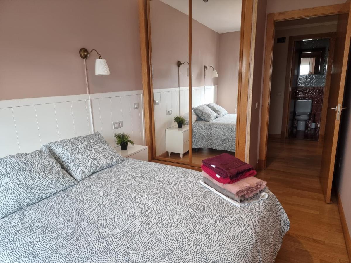 Calidad En Zona Tranquila Appartement Gijón Buitenkant foto