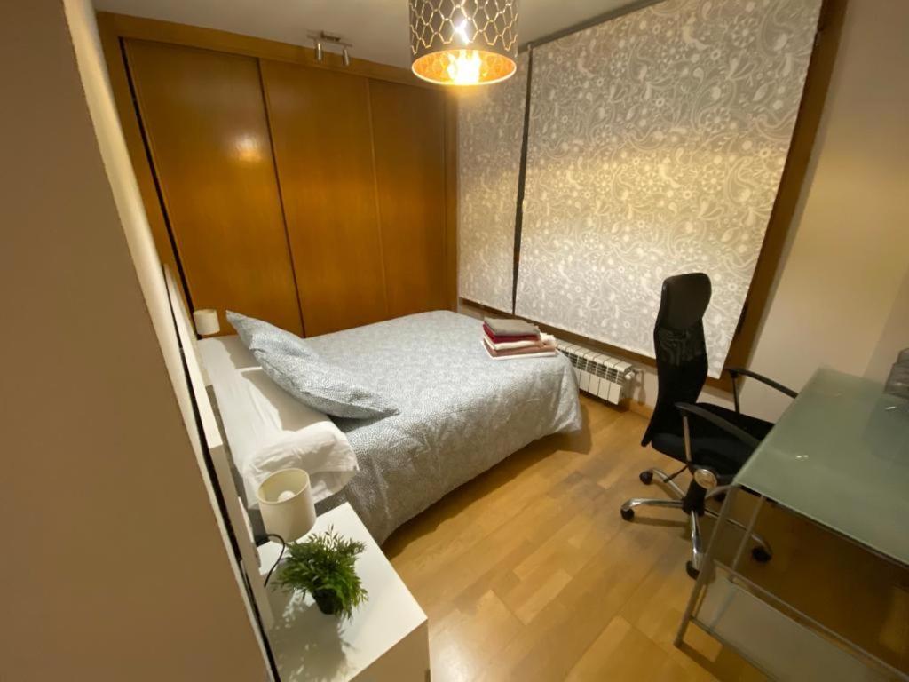 Calidad En Zona Tranquila Appartement Gijón Buitenkant foto