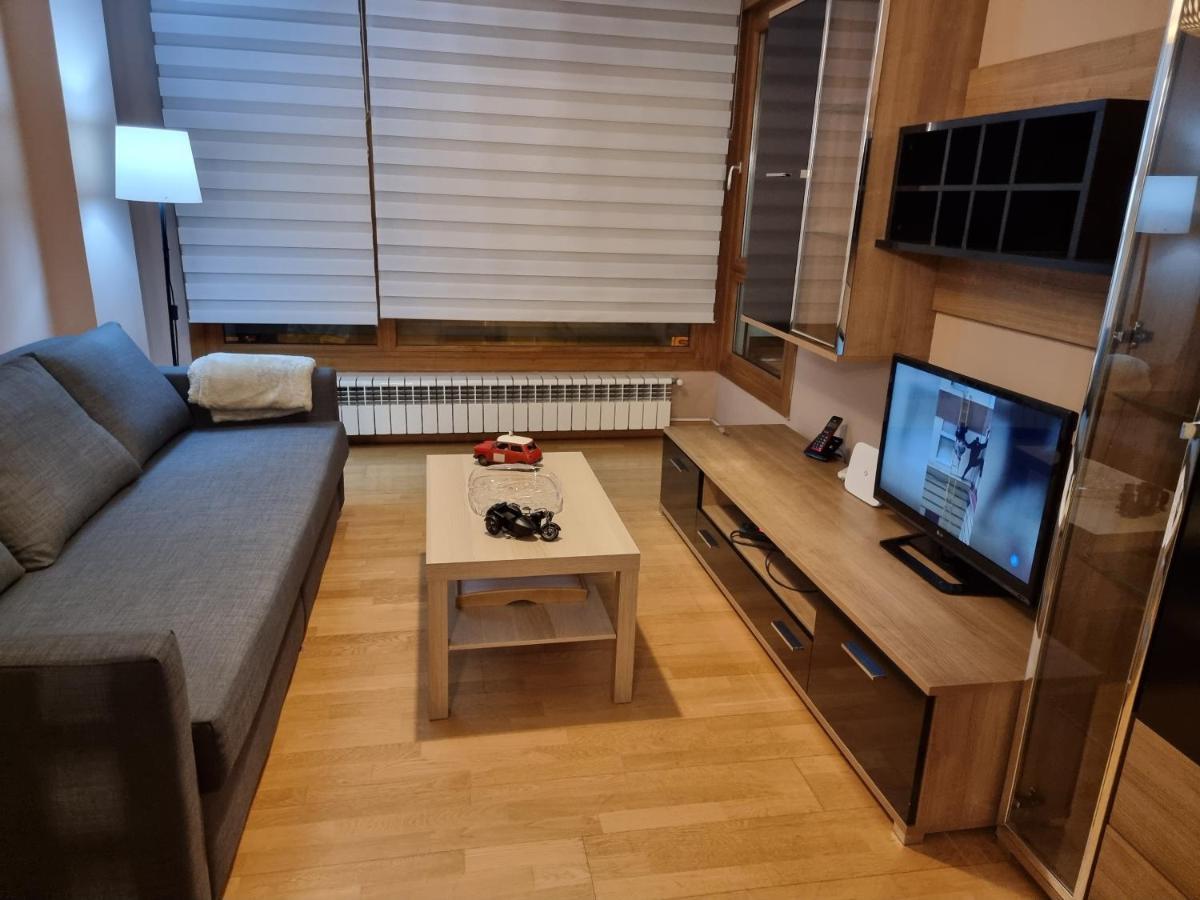 Calidad En Zona Tranquila Appartement Gijón Buitenkant foto