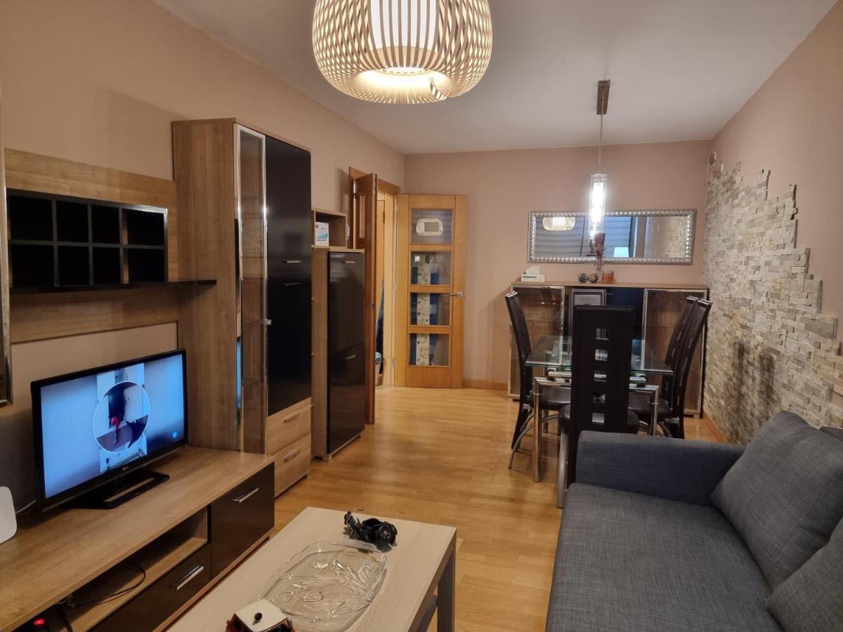 Calidad En Zona Tranquila Appartement Gijón Buitenkant foto