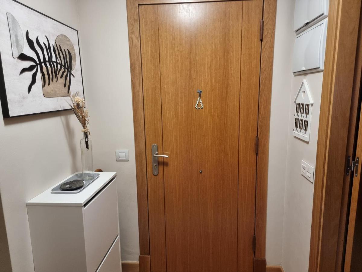 Calidad En Zona Tranquila Appartement Gijón Buitenkant foto