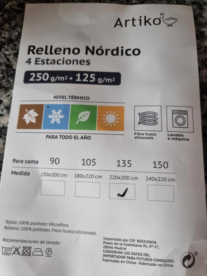 Calidad En Zona Tranquila Appartement Gijón Buitenkant foto