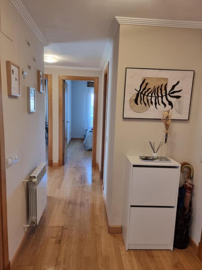 Calidad En Zona Tranquila Appartement Gijón Buitenkant foto