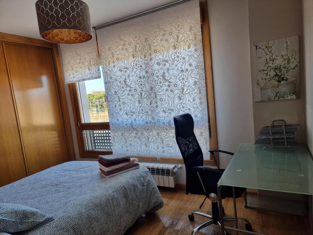 Calidad En Zona Tranquila Appartement Gijón Buitenkant foto