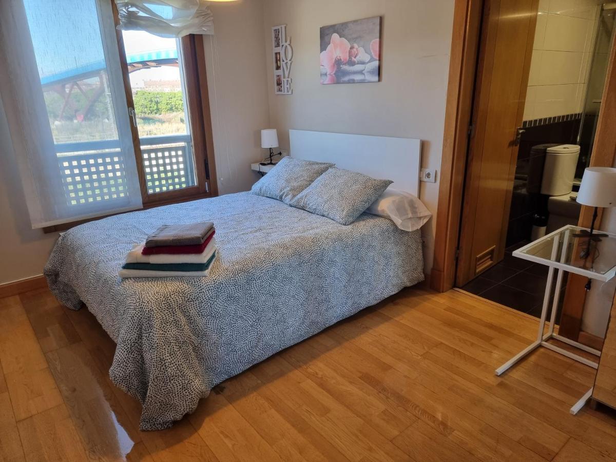 Calidad En Zona Tranquila Appartement Gijón Buitenkant foto
