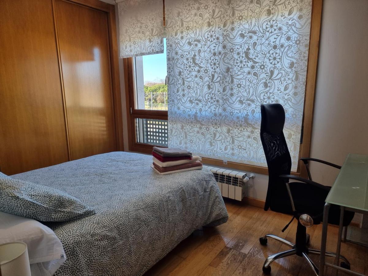 Calidad En Zona Tranquila Appartement Gijón Buitenkant foto