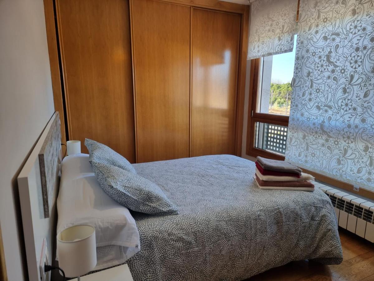 Calidad En Zona Tranquila Appartement Gijón Buitenkant foto